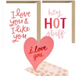 Love Greeting Cards